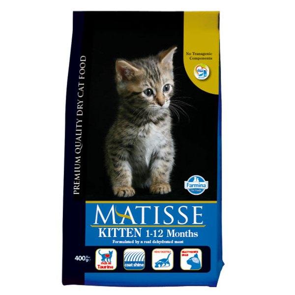 Farmina Matisse Kitten Для кошек (Сухие корма для кошек)
