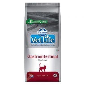 Farmina Vet Life Cat Gastrointestinal Для кошек (Сухие корма для кошек)