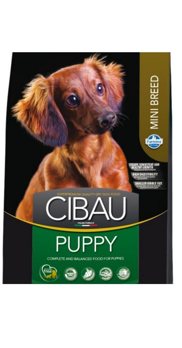 Farmina Cibau Puppy mini Для собак (Сухие корма для собак)