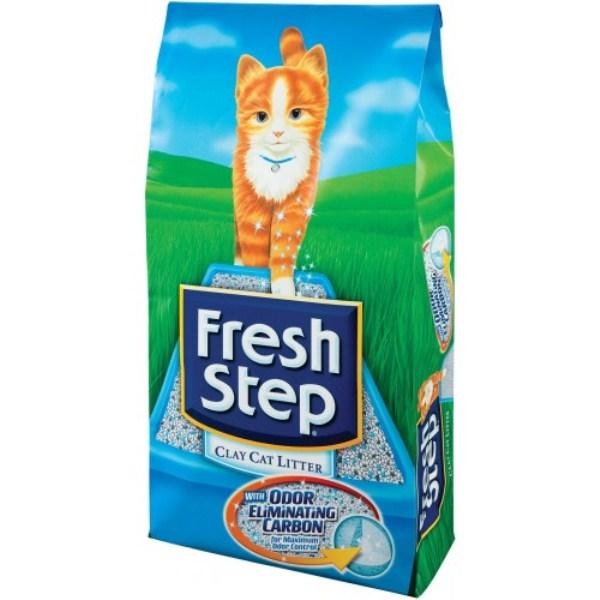 Fresh Step Для кошек (Наполнители для кошек)