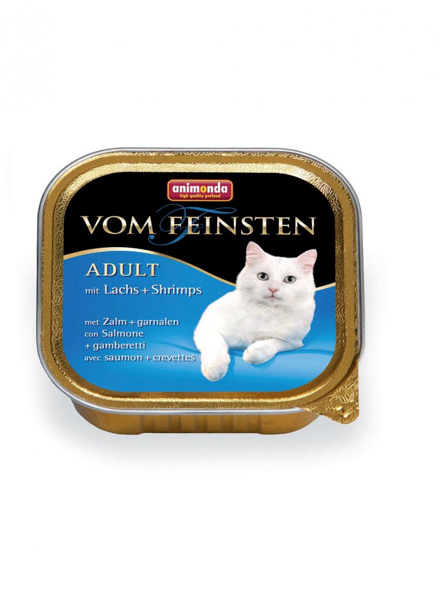 Animonda Vom Feinsten Adult Для кошек (Влажные корма для кошек)