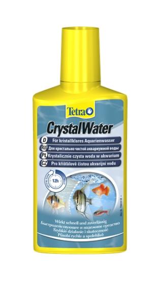 Tetra Crystal Water АКВАРИУМИСТИКА (Препараты для аквариумов)