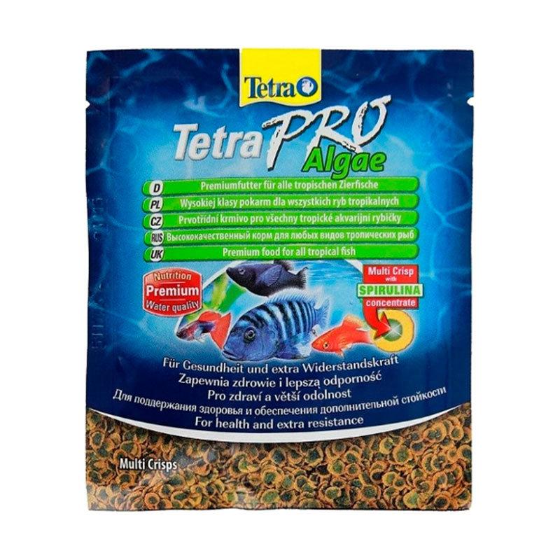 Tetra Pro Algae АКВАРИУМИСТИКА (Корма для рыб и черепах)