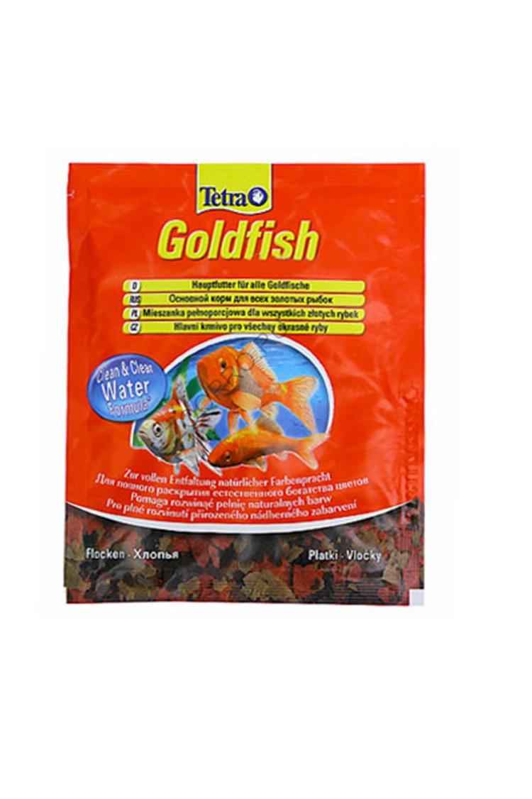 Tetra Goldfish АКВАРИУМИСТИКА (Корма для рыб и черепах)