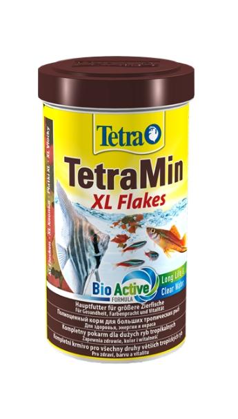 Tetra Min XL Flakes АКВАРИУМИСТИКА (Корма для рыб и черепах)