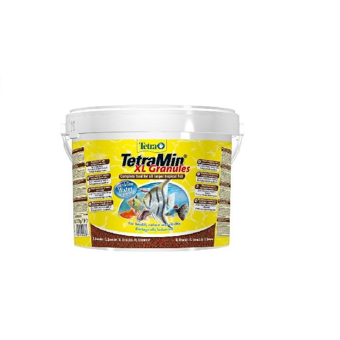Tetra Min XL Granules АКВАРИУМИСТИКА (Корма для рыб и черепах)