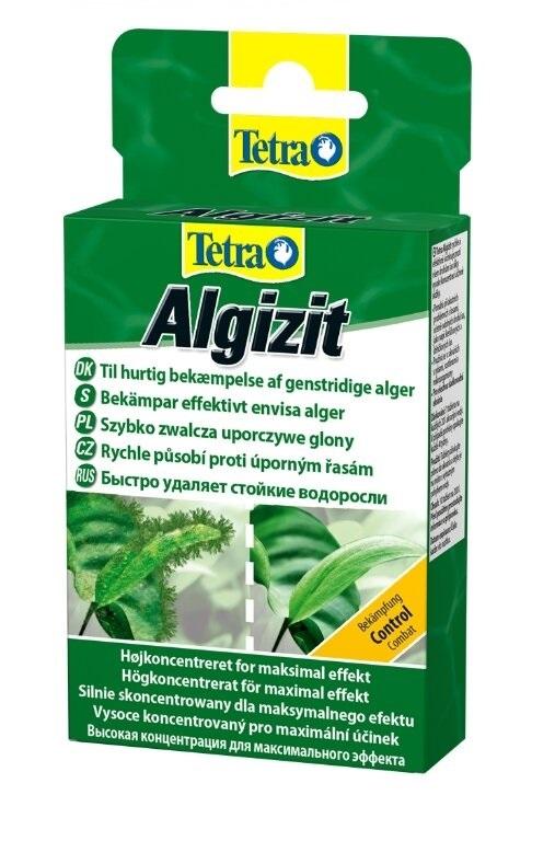 Tetra Algizit  tab АКВАРИУМИСТИКА (Препараты для аквариумов)