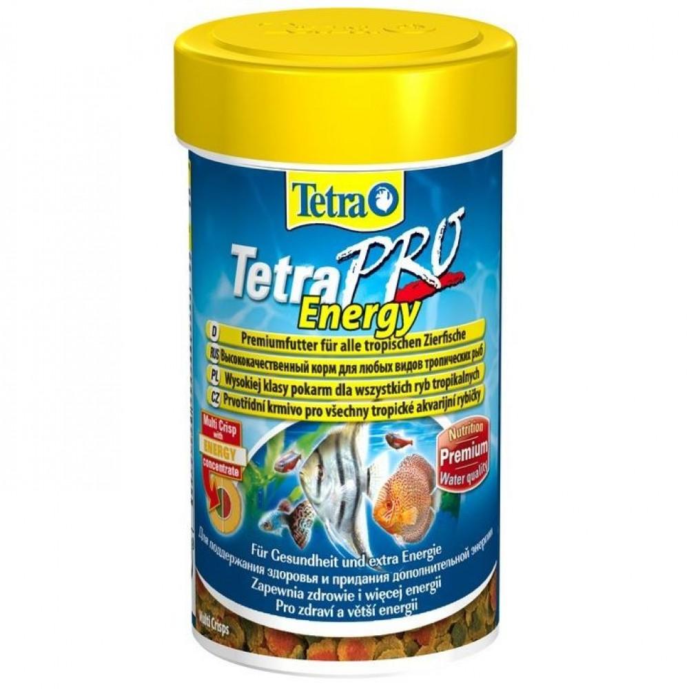 Tetra Pro Energy АКВАРИУМИСТИКА (Корма для рыб и черепах)