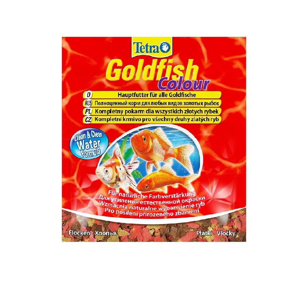 Tetra Goldfish Colour АКВАРИУМИСТИКА (Корма для рыб и черепах)
